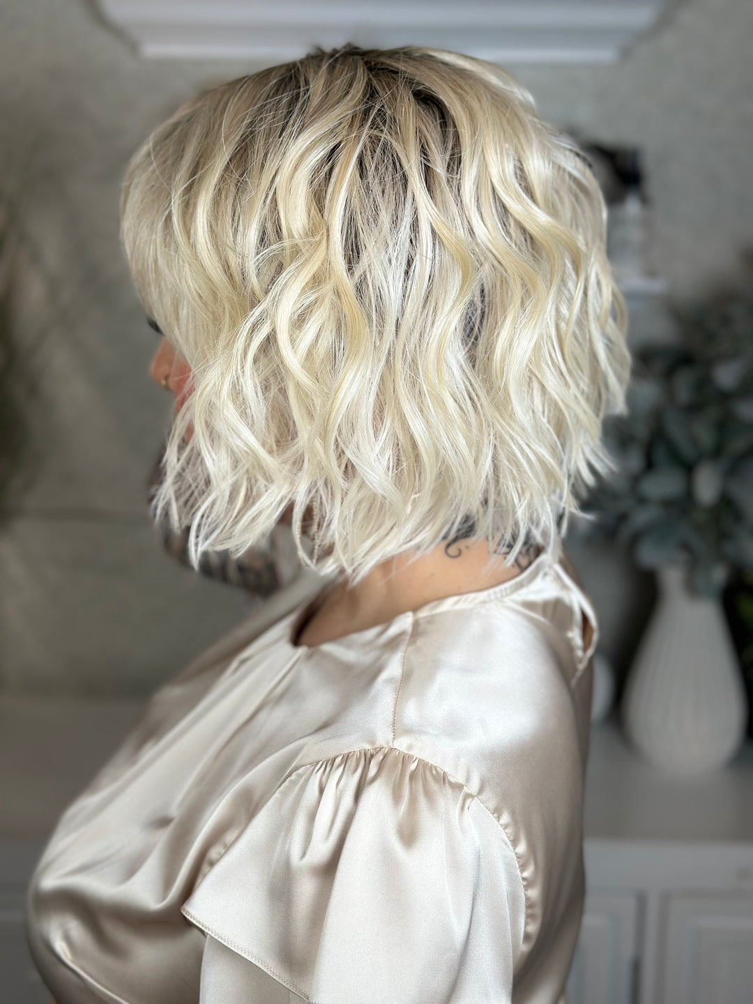 CLASSY SASS - Hollywood Blonde