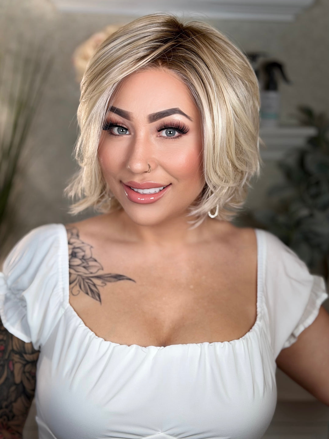 SWEET MISCHIEF - Paparazzi Blonde