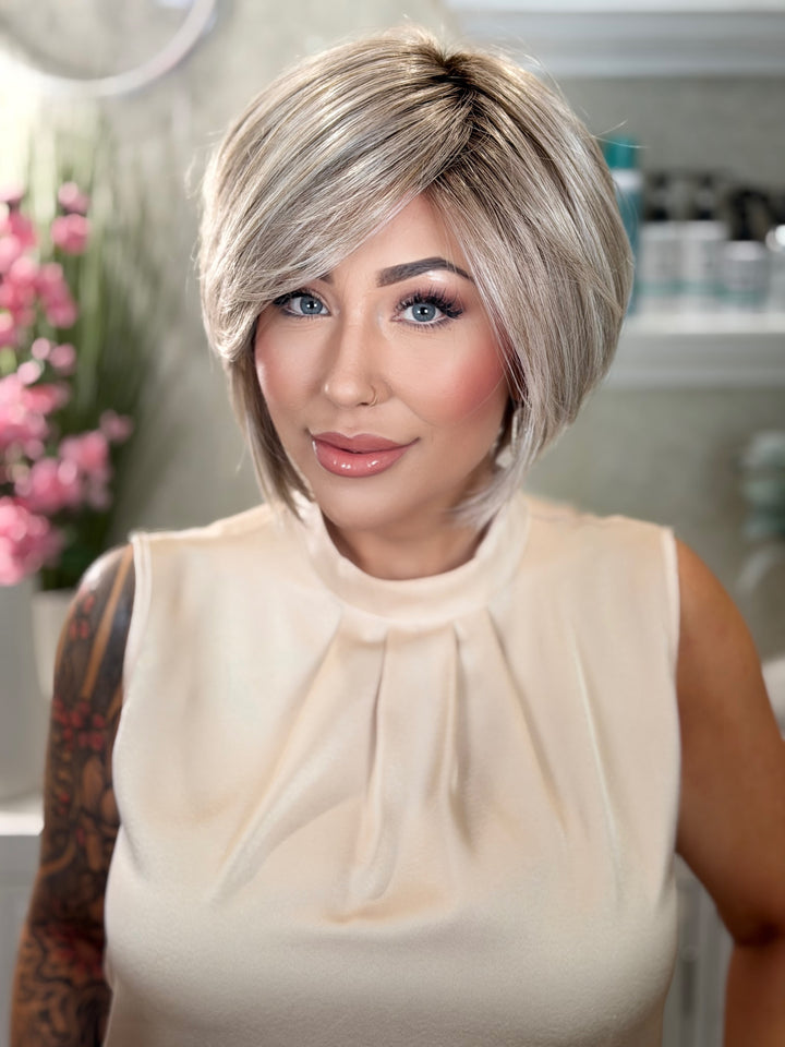 DONE DEAL - Dove Grey