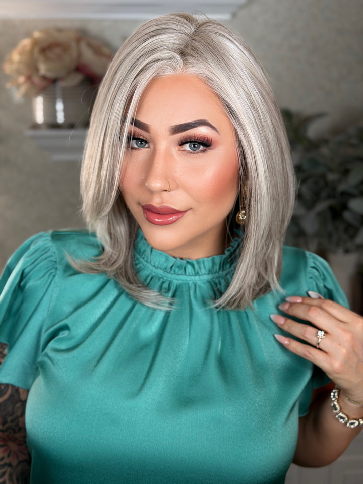 Mystery Luxury Wig #2