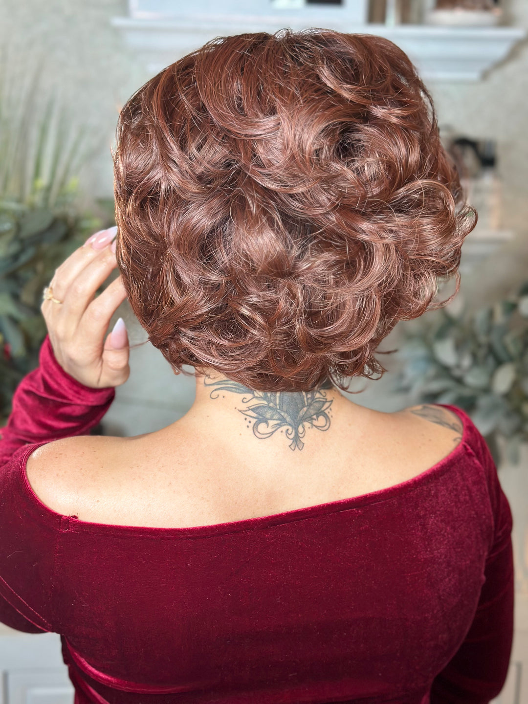SOFT FOCUS - Chestnut Brown*