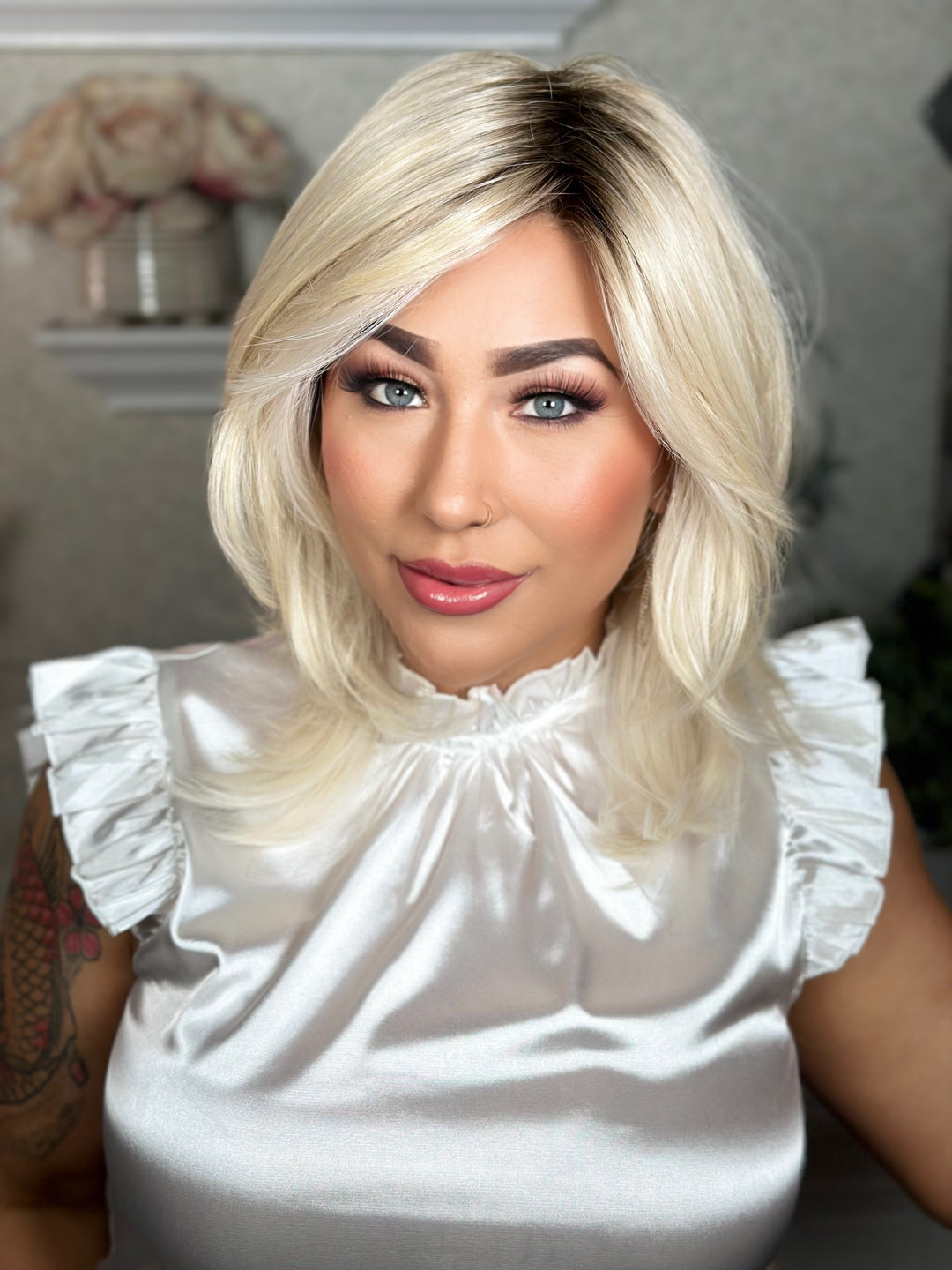 ELEGANCE AWAITS - Hollywood Blonde