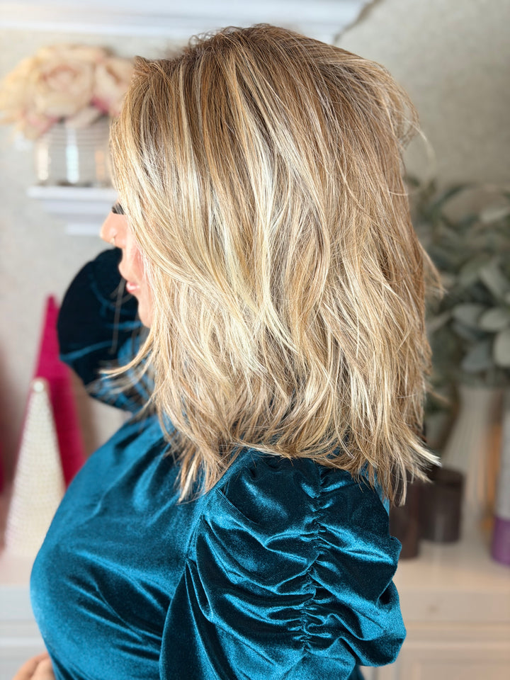 LUCKY BREAK - Almond Latte