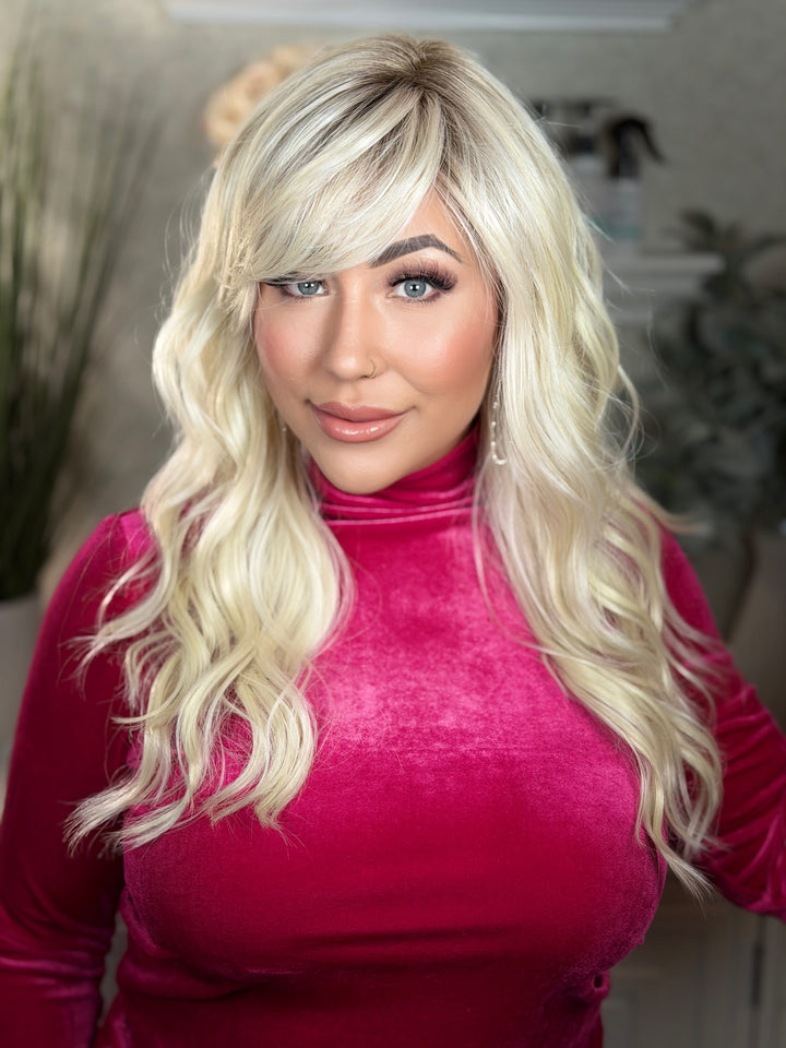 BEAUTY SHAKER - Swedish Blonde