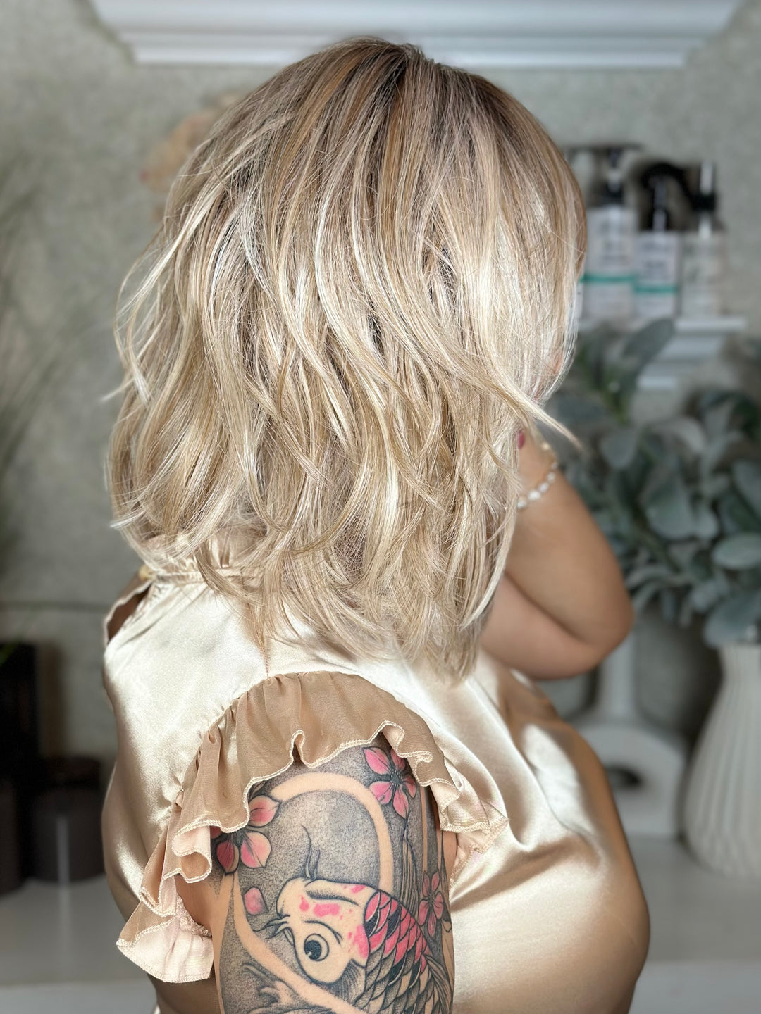 DOUBLE DARE - Neutral Sand Blonde *PREORDER JULY 2026