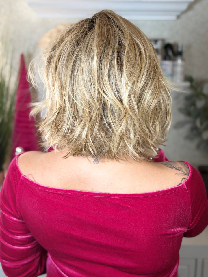 CALLING COMPLIMENTS - Sunlit Beige Blonde