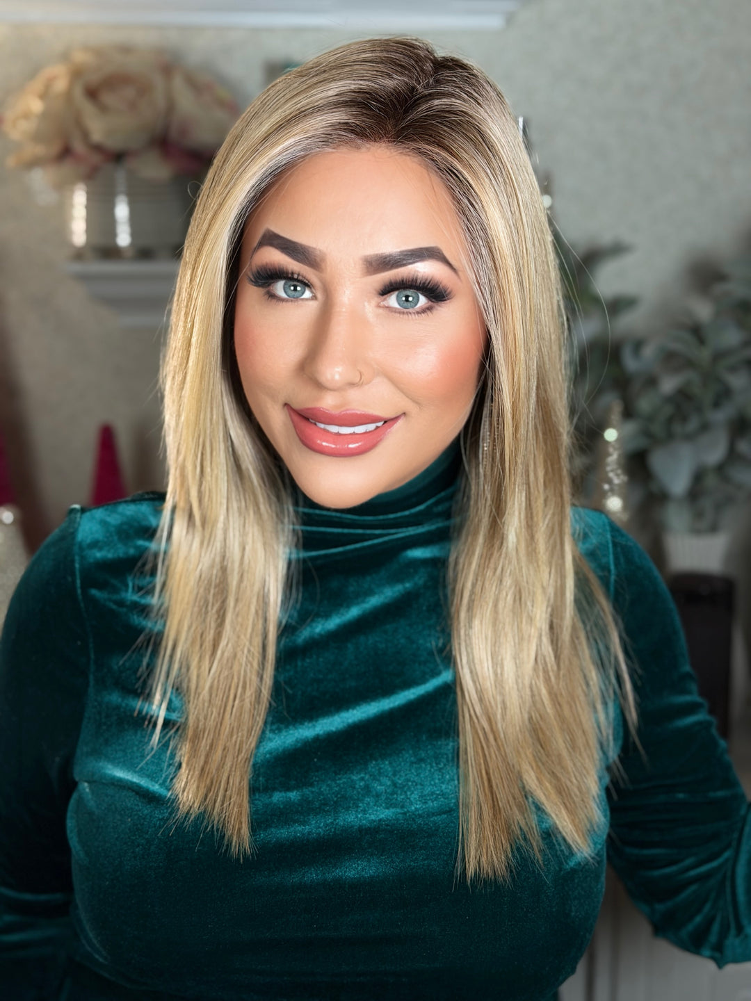 RISK TAKER - Sunlit Beige Blonde