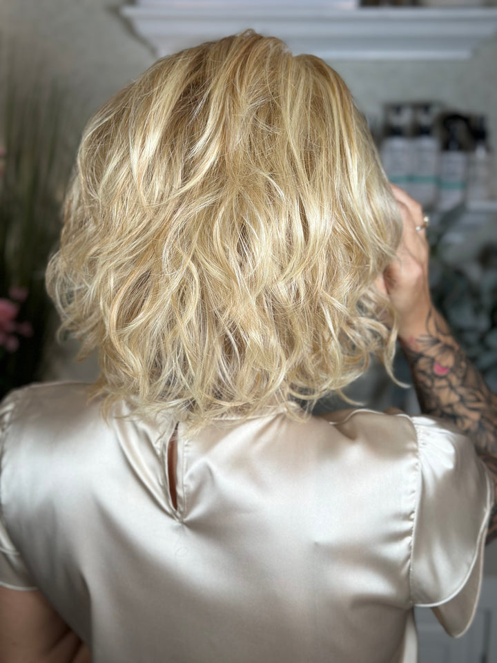 CASUAL CRUSH - Creamy Blonde