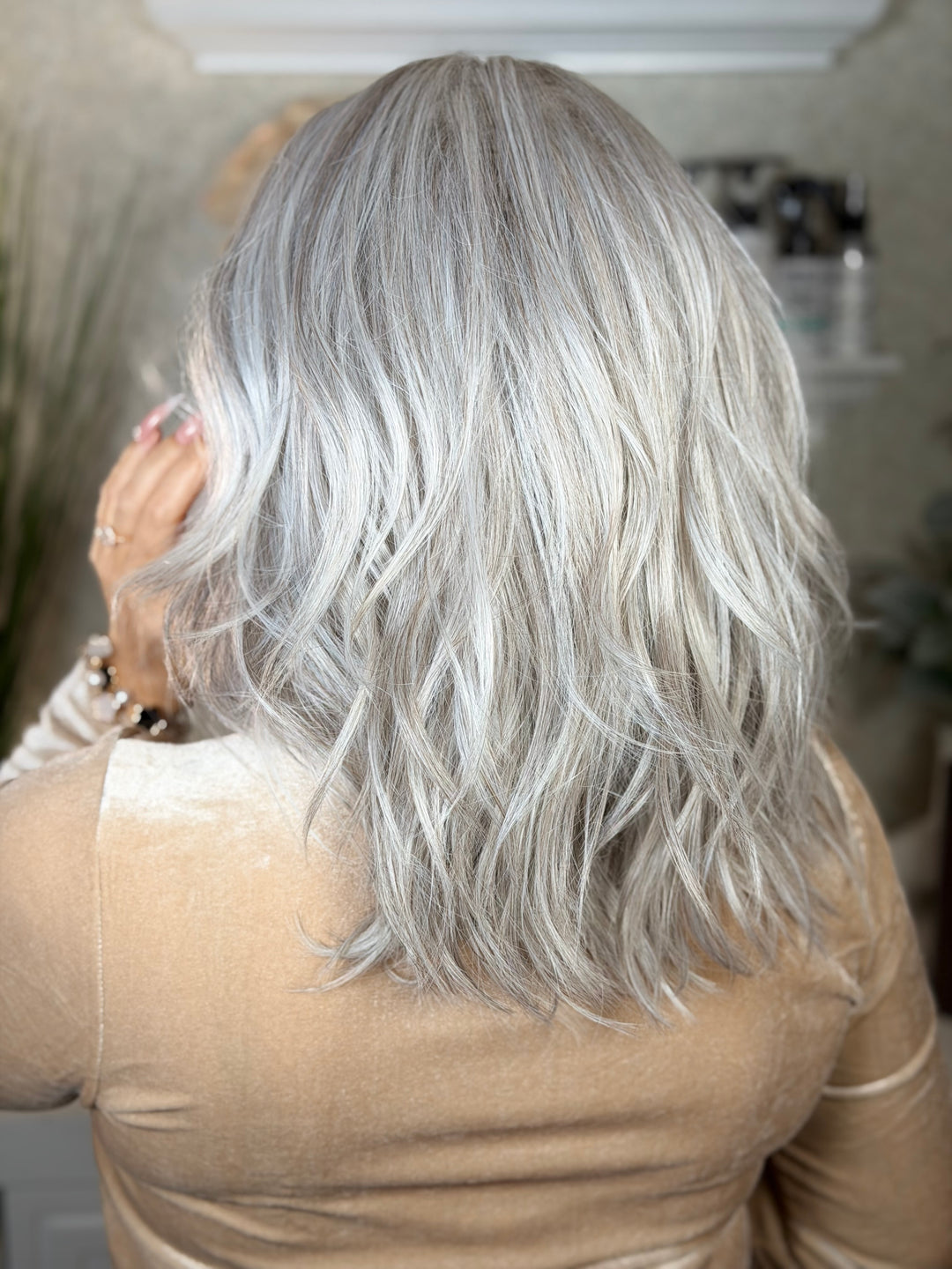 ICONIC MEMORY - Sugared Grey