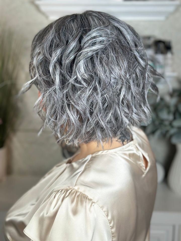 CLASSY SASS - Salt & Pepper*