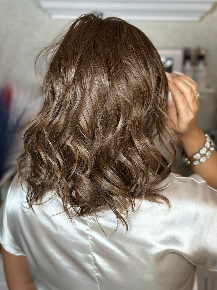 COASTAL CHARM - Nutmeg Brown