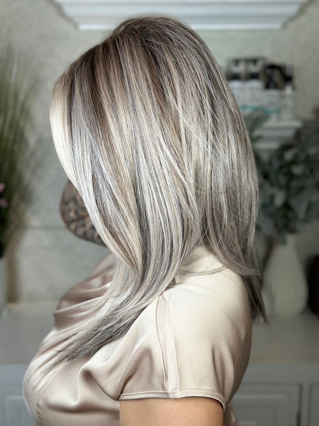 INFINITE LOVE - Arctic Pewter