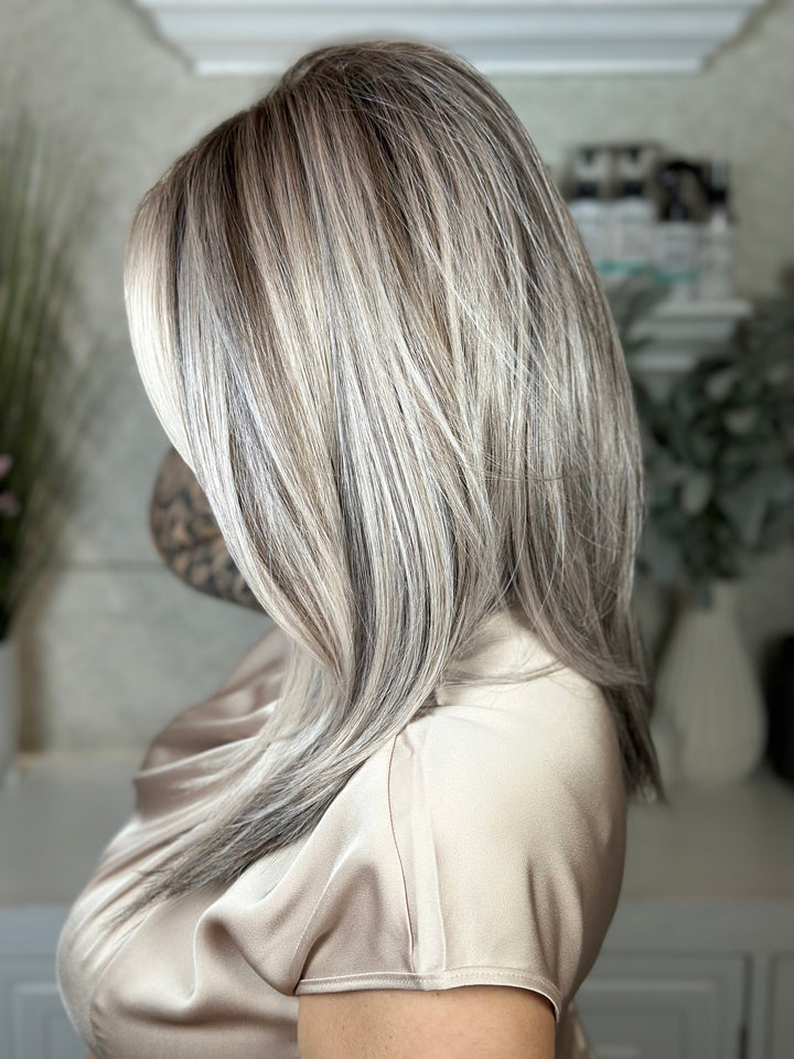 INFINITE LOVE - Arctic Pewter