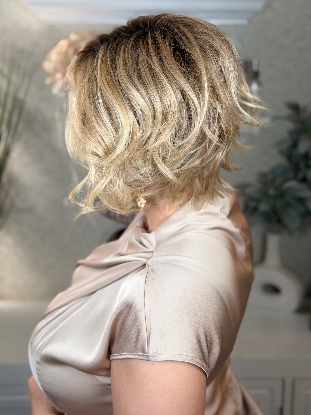 CARE FREE - Sunlit Beige Blonde