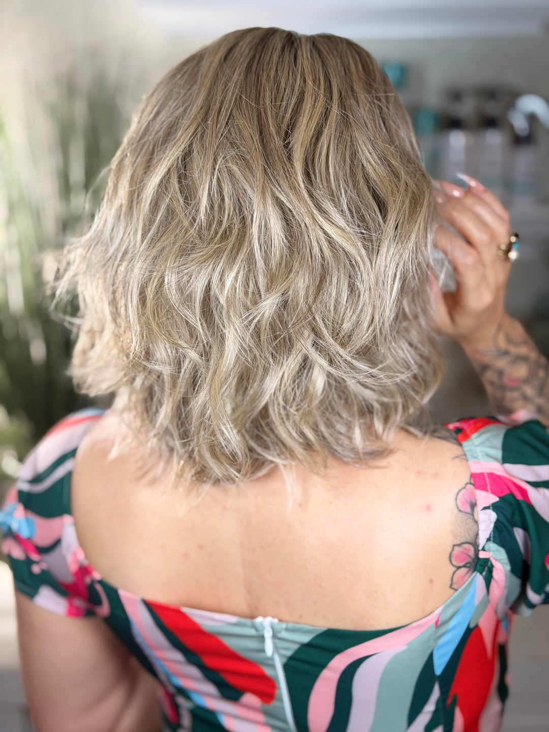 FLIRT ALERT - Soft Beige Blonde