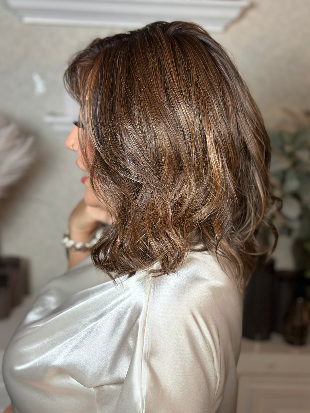 COASTAL CHARM - Hazelnut Expresso