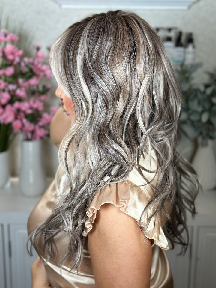 SWEET ROMANCE - Arctic Pewter