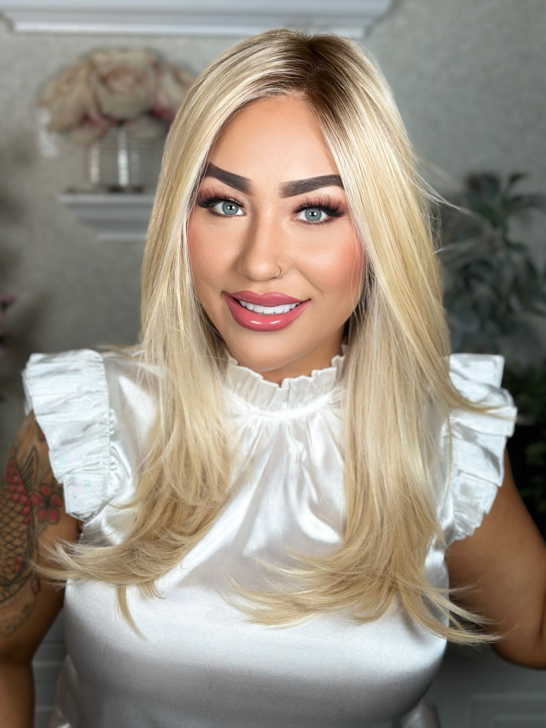 SIMPLY OBSESSED - Frosted Honey Blonde