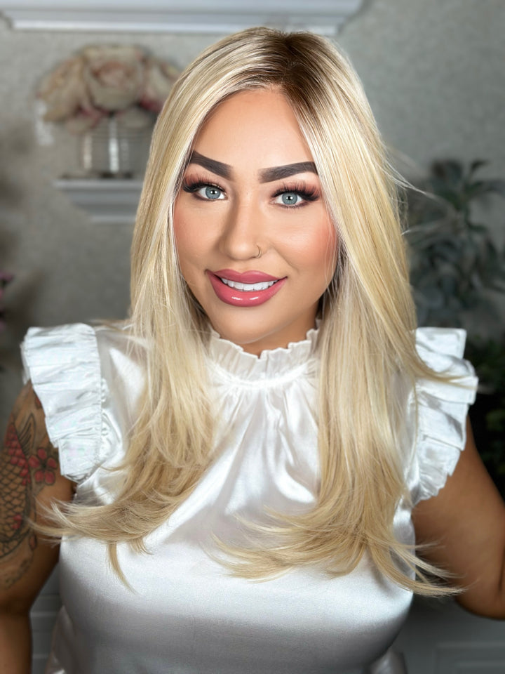SIMPLY OBSESSED - Frosted Honey Blonde