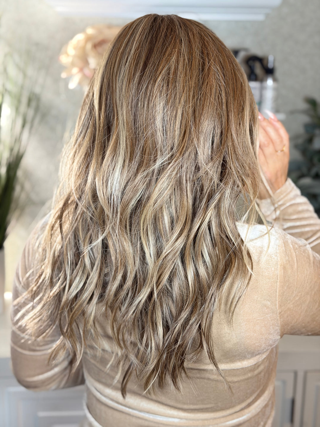 TOTAL TRANSFORMATION - Almond Latte