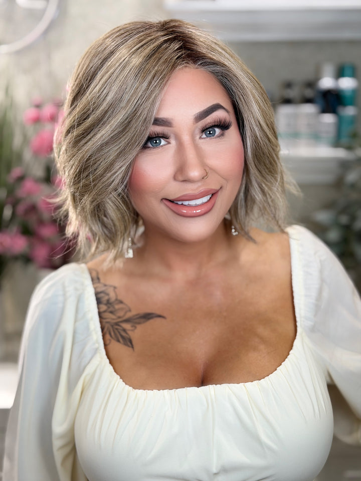 PEOPLE'S CHOICE - Soft Beige Blonde