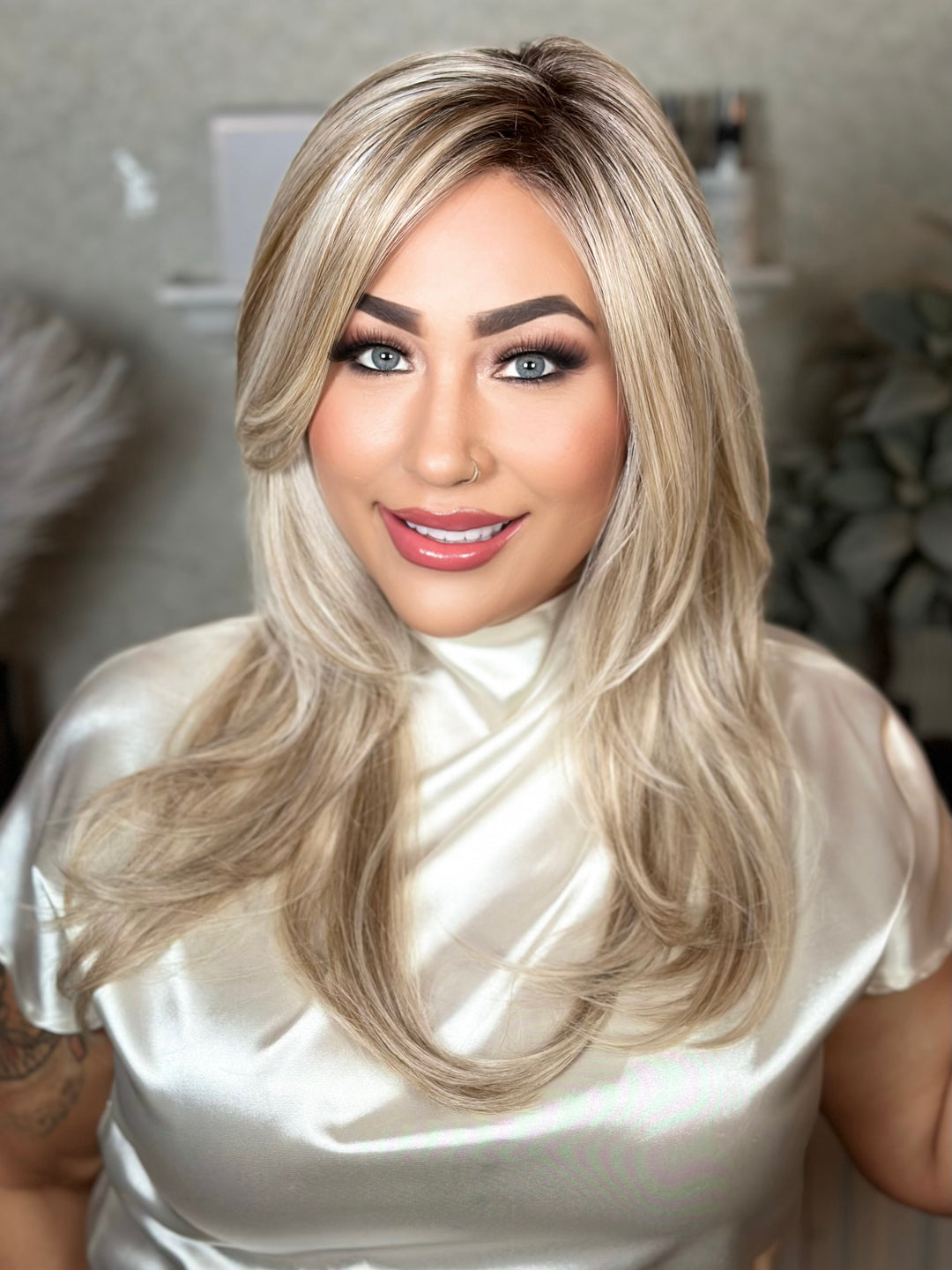 BOARDWALK BEAUTY - Neutral Sand Blonde