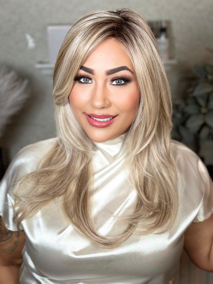 BOARDWALK BEAUTY - Neutral Sand Blonde