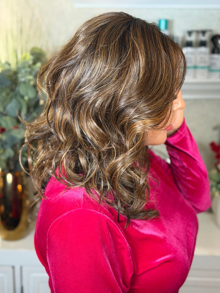 BOMBSHELL BEAUTY - Roasted Hazelnut