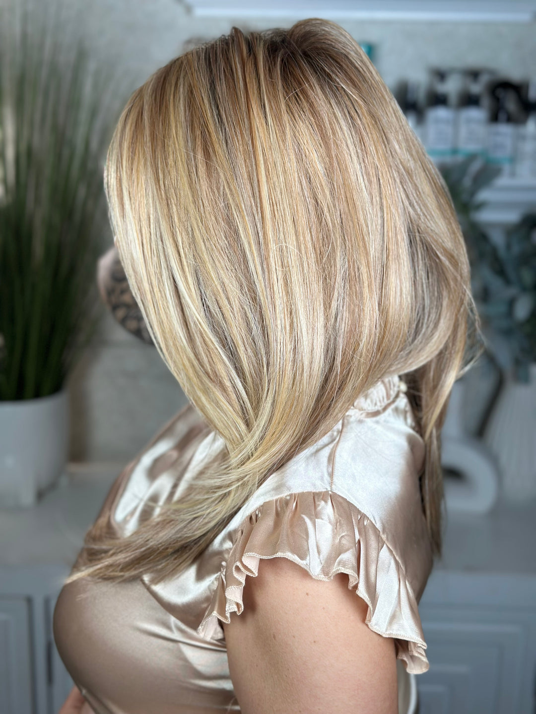 INFINITE HEART - Wheat Honey Swirl