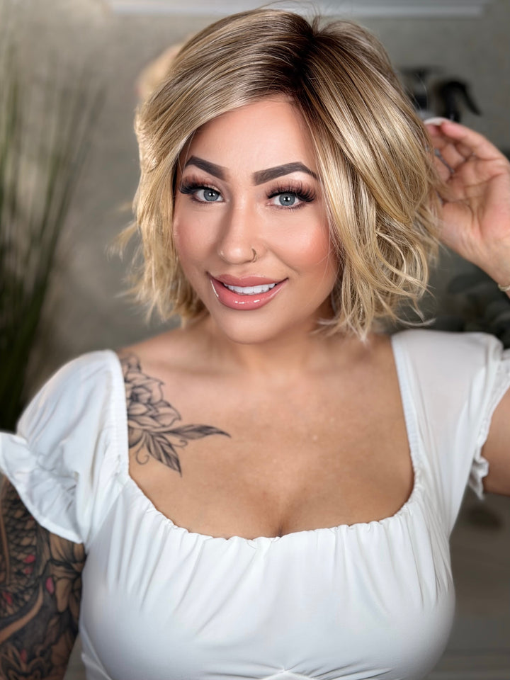 SWEET MISCHIEF - Sunlit Beige Blonde