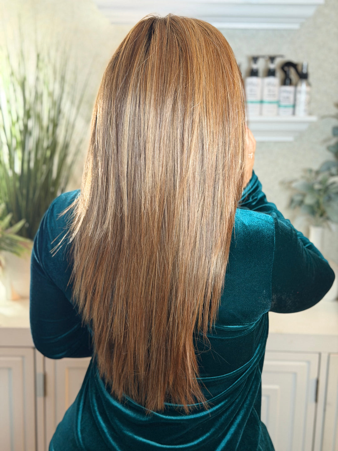 RUNWAY MODEL - Creamy Maple Frost