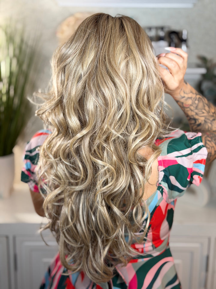 ROMANTIC GETAWAY - Soft Beige Blonde