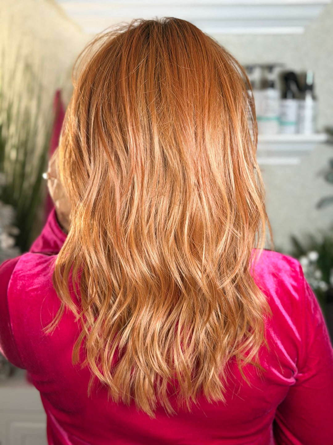 TOTAL SEDUCTION - Glazed Apricot