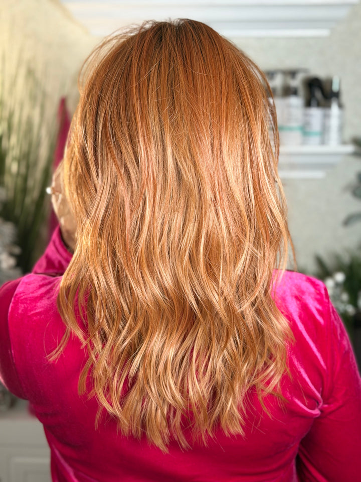 TOTAL SEDUCTION - Glazed Apricot