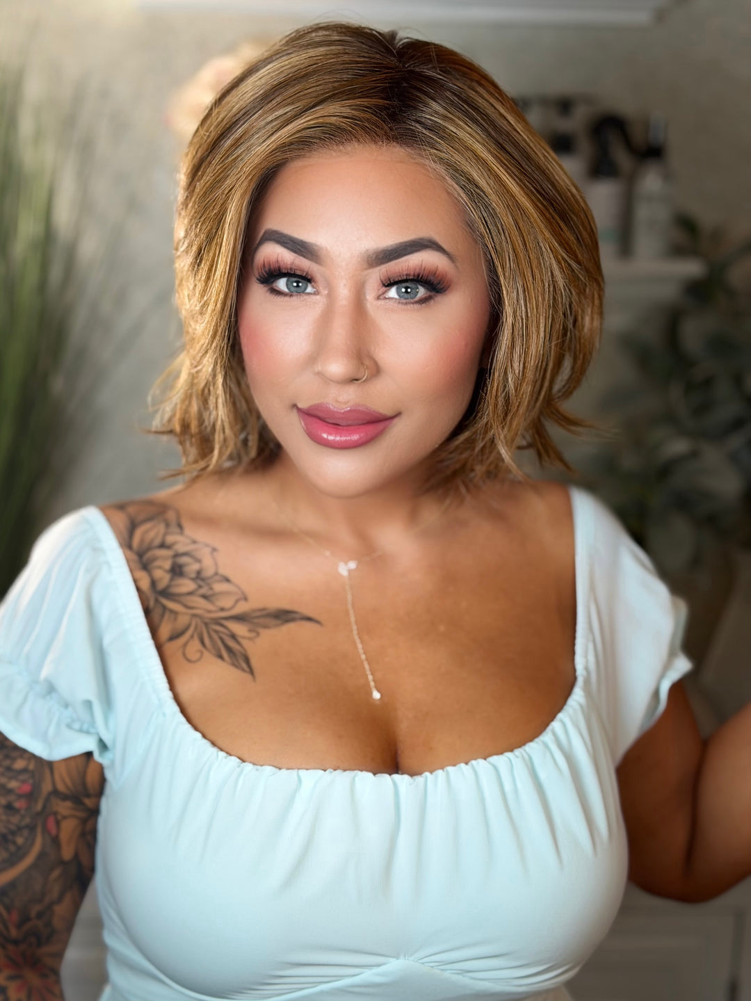 WITHOUT WARNING - Mocha Maple Frost