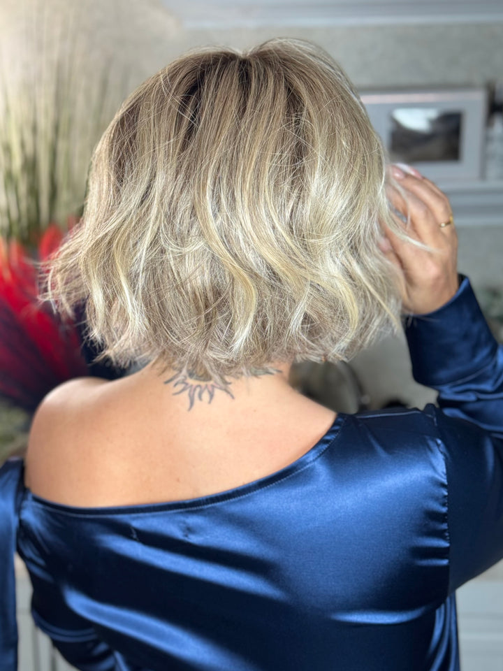 FIRST CLASS - Moroccan Sand Blonde