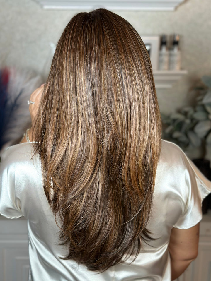 BOARDWALK BEAUTY - Hazelnut Expresso