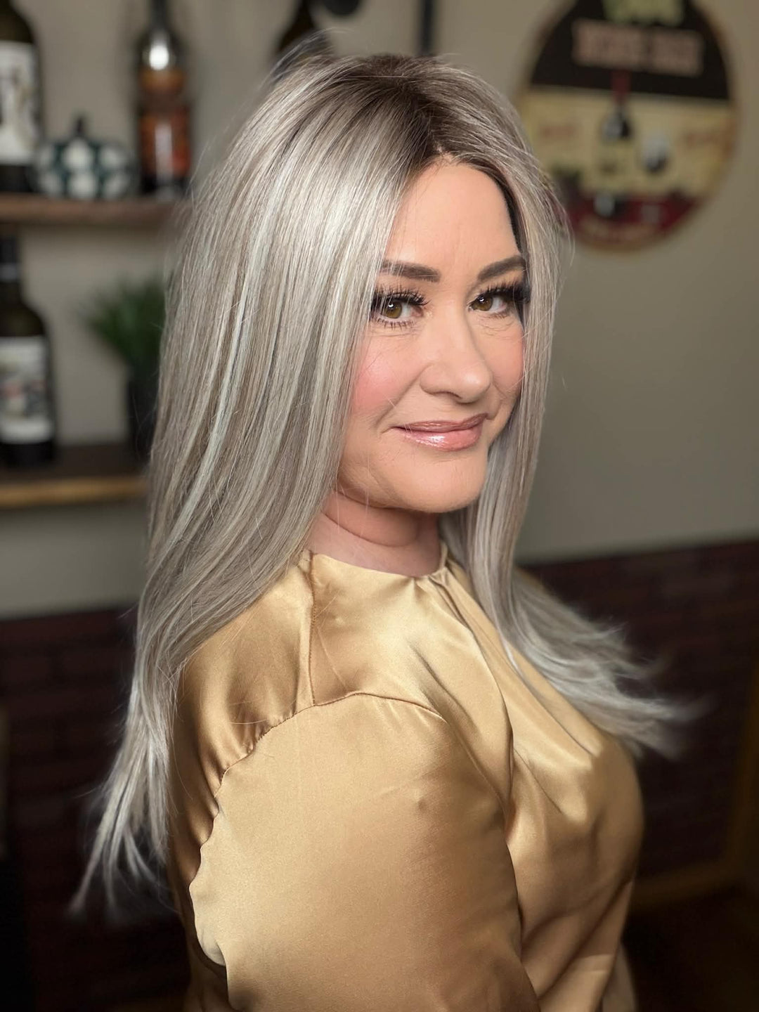 SIMPLY OBSESSED - Dove Grey