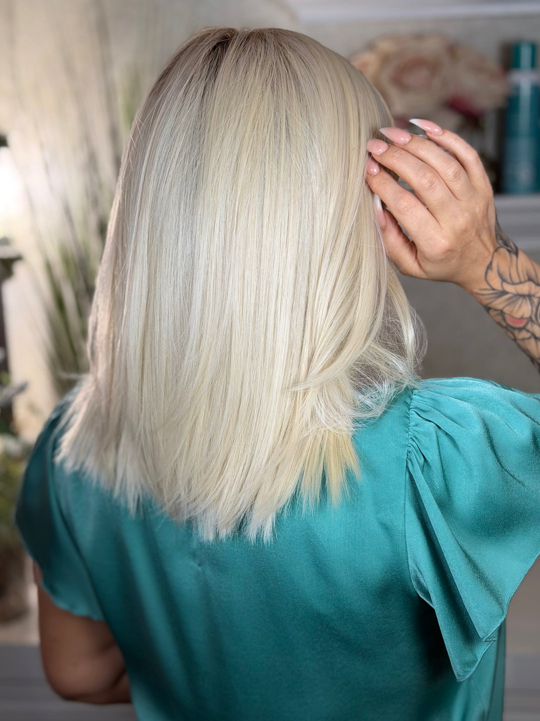 SHEER PERFECTION - Swedish Blonde
