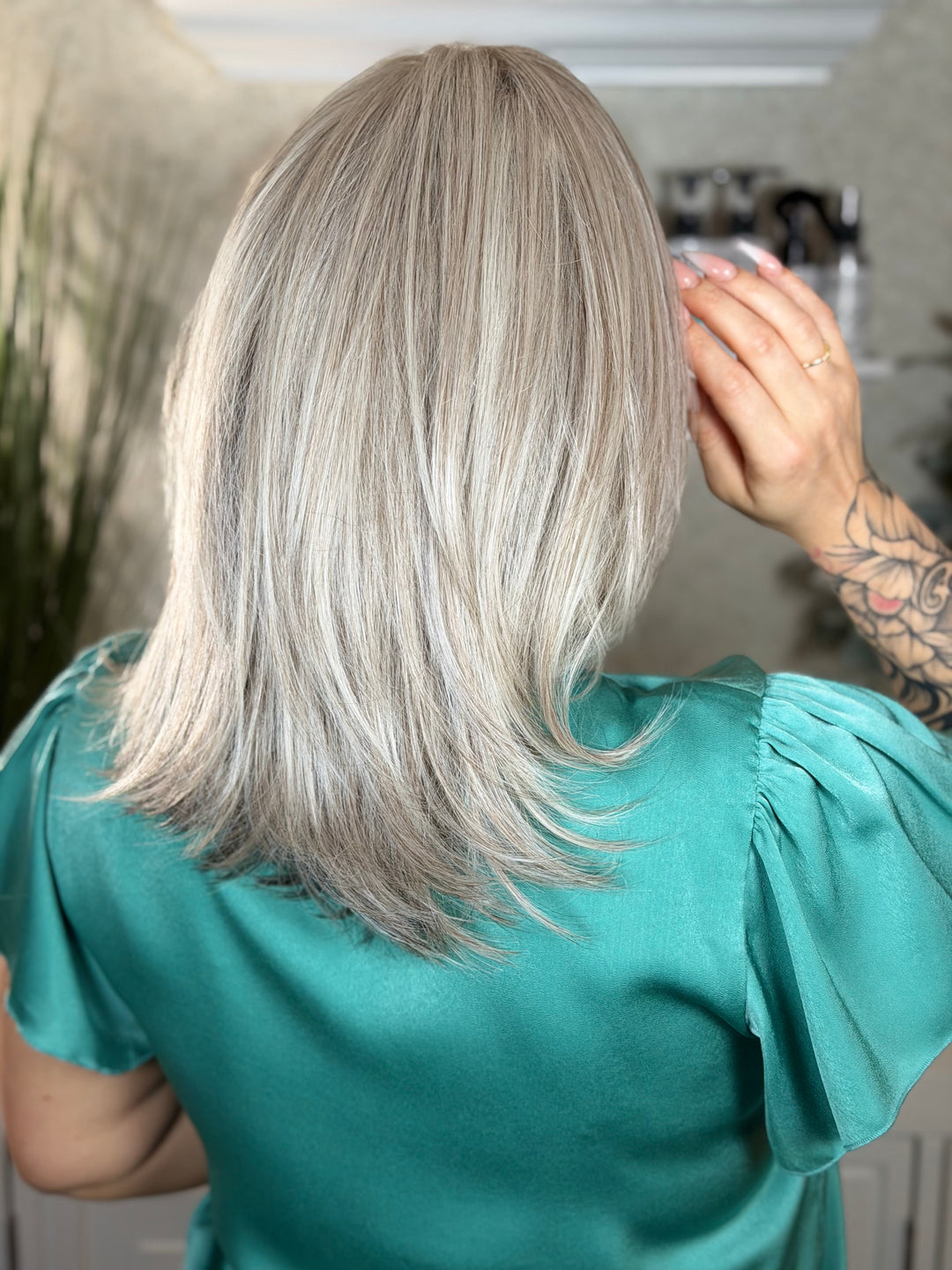 Mystery Luxury Wig #2