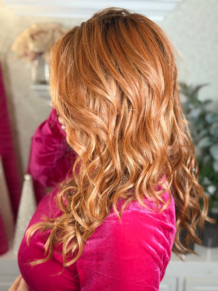 ALMOST FAMOUS - Glazed Apricot