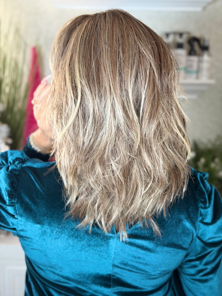 LUCKY BREAK - Iced Cappuccino