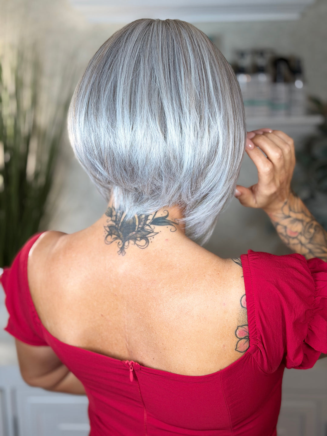 LEVEL UP - Sugared Grey
