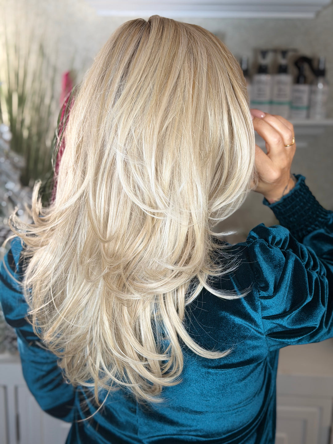 CULTURE SHOCK - Paparazzi Blonde