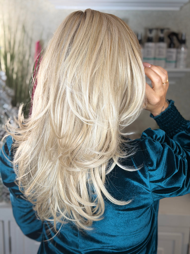 CULTURE SHOCK - Paparazzi Blonde