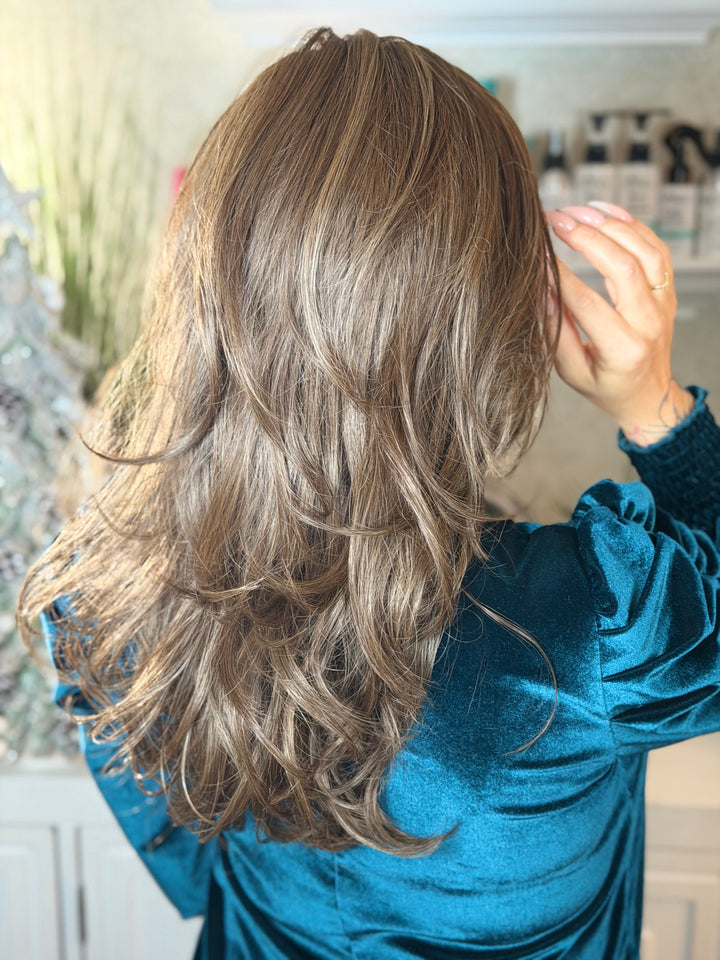 CULTURE SHOCK - Driftwood Brown