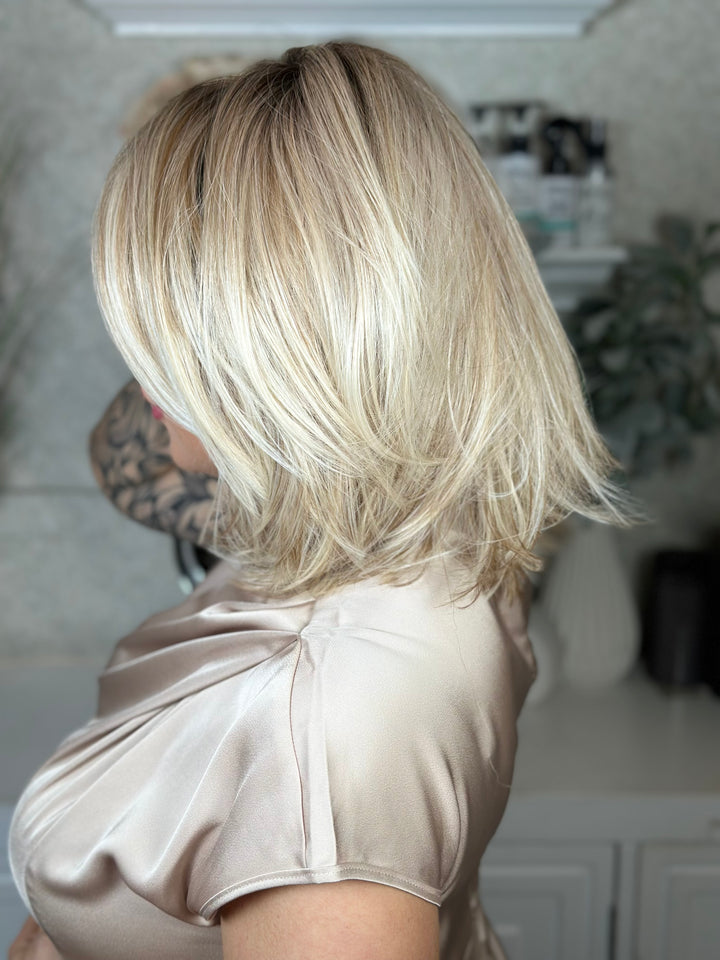 TRUE DESIRE - Neutral Sand Blonde
