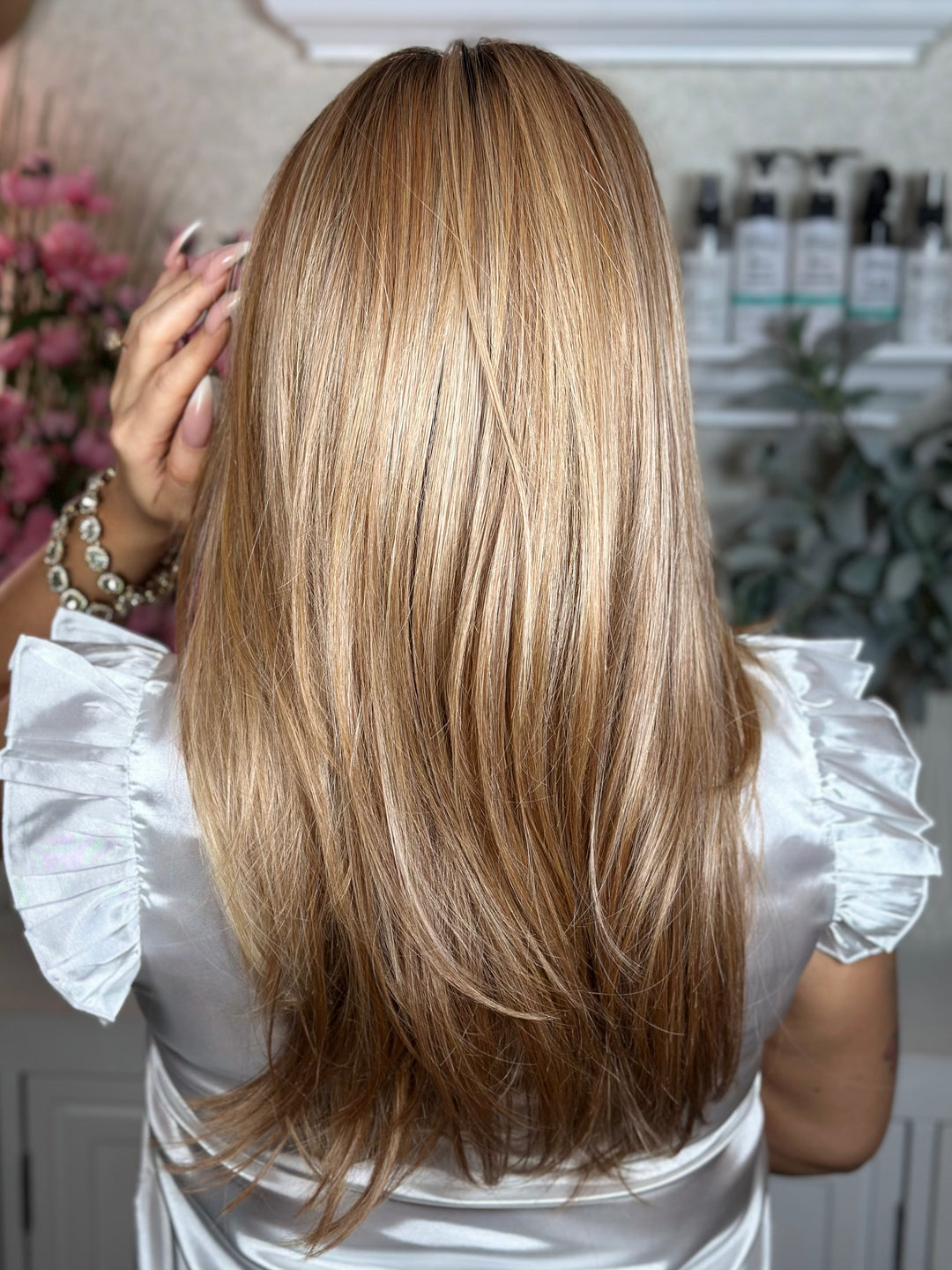 SIMPLY OBSESSED - Frosted Honeycomb