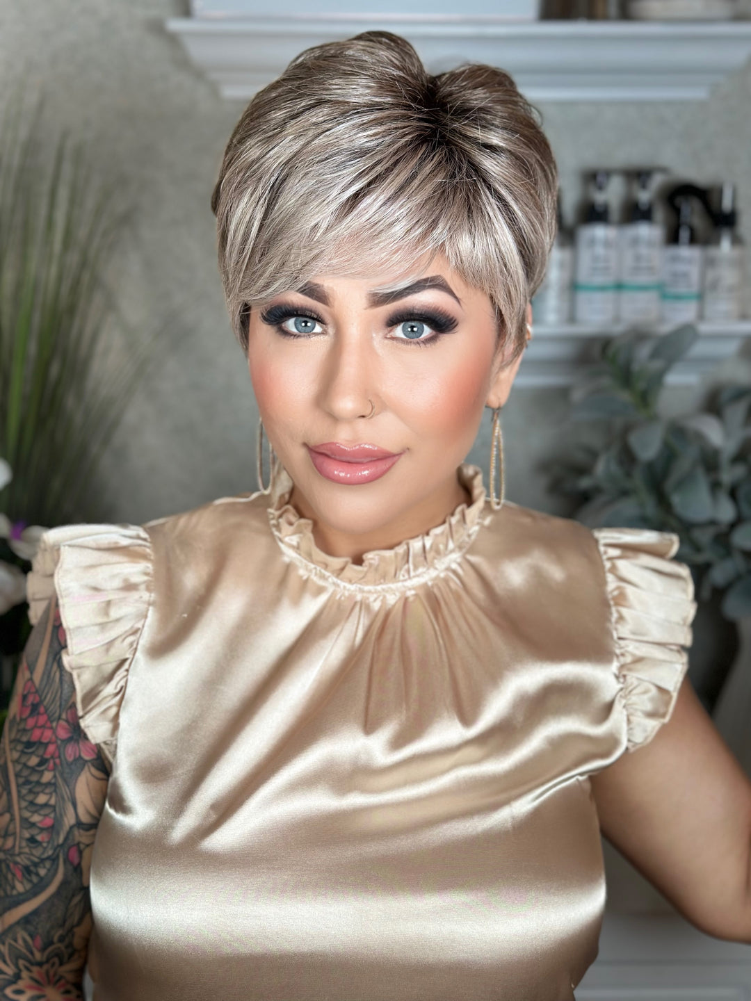 FEELING FAB - Sandy Silver