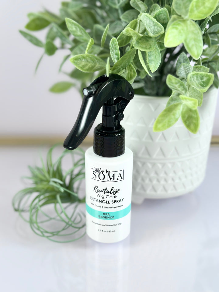 **NEW** REVITALIZE Wig Detangle Spray